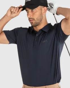 Unit Clothing GOLF MENS POLOS PRO FLEX Outlet
