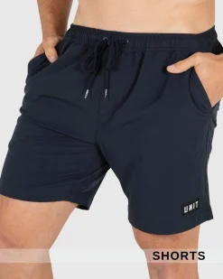 Unit Clothing Mens Block Trainer Bundle Clearance