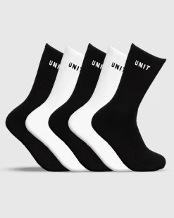 Unit Clothing Mens Block Trainer Bundle Clearance