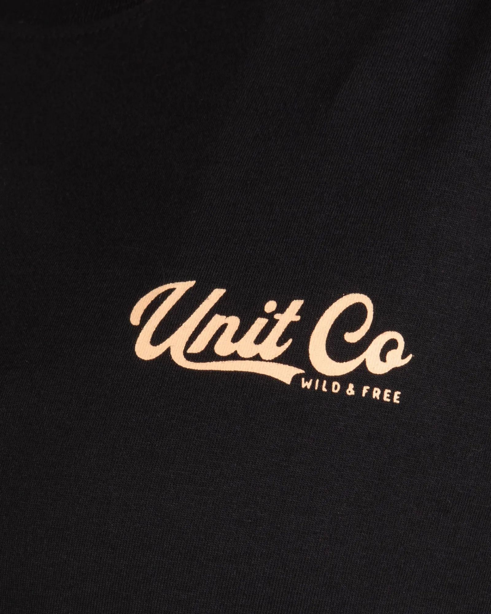 Unit Clothing UNIT - Ladies Good Vibes Muscle Tee Clearance