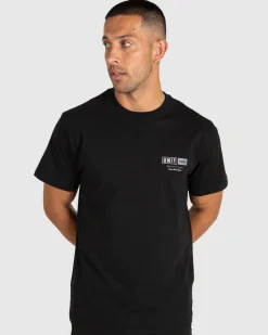 Unit Clothing UNIT Base Mens T-Shirt Outlet