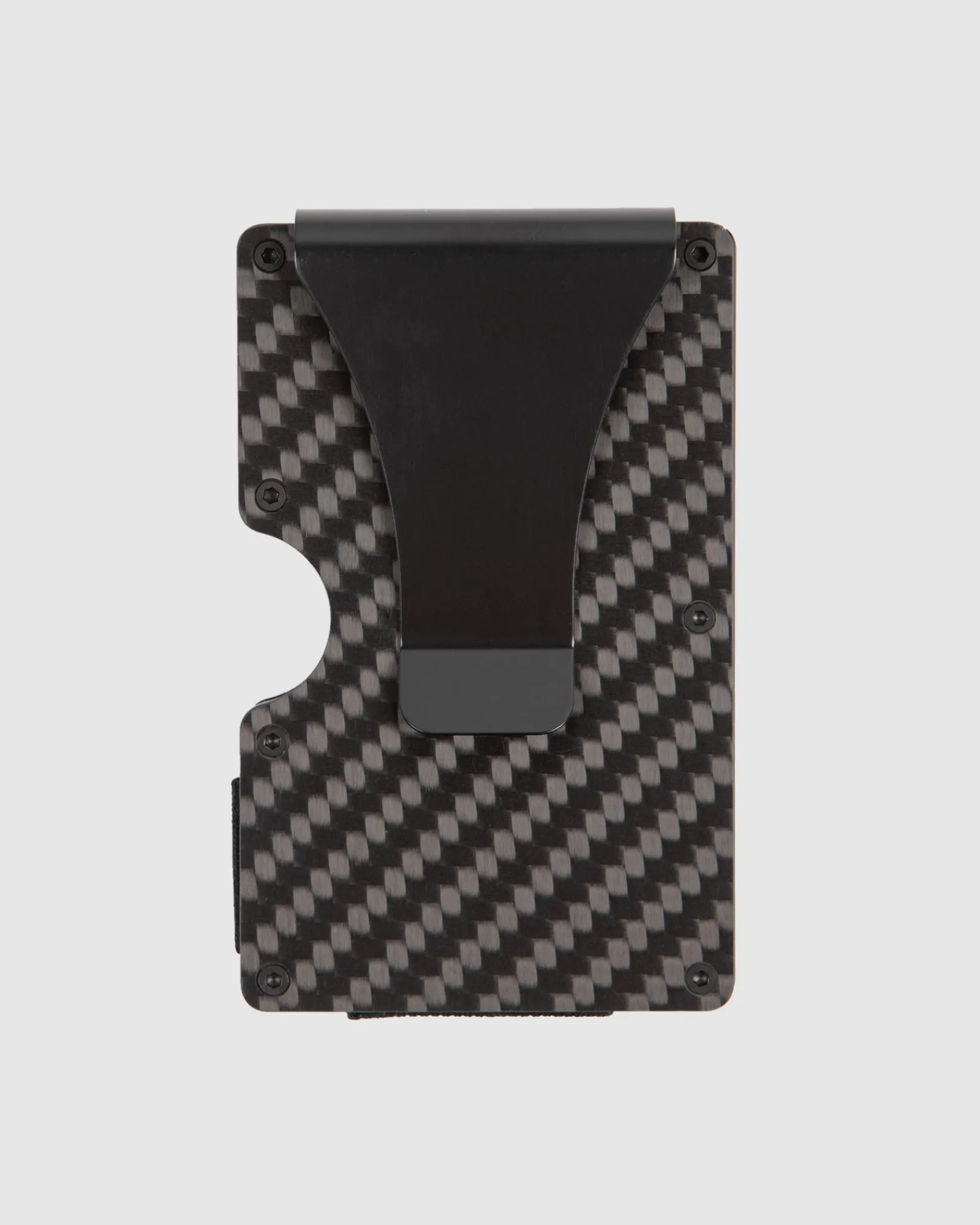 Unit Clothing UNIT Blocker Card Holder CARBON Cheap