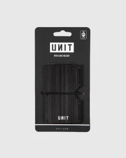 Unit Clothing UNIT Blocker Card Holder Online