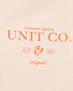 Unit Clothing UNIT Bloom Ladies T-Shirt Cheap