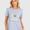 Unit Clothing UNIT Campus Ladies T-Shirt New