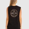 Unit Clothing UNIT Coast Ladies Muscle Tee Store