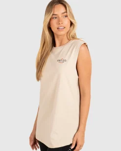 Unit Clothing UNIT Coast Ladies Muscle Tee Store