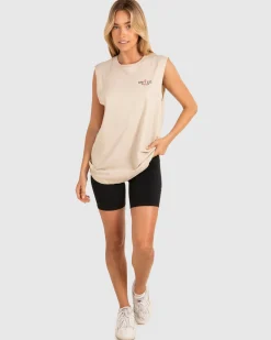 Unit Clothing UNIT Coast Ladies Muscle Tee Store