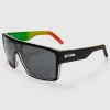 Unit Clothing UNIT Command Sunglasses - Polarised RASTA Clearance