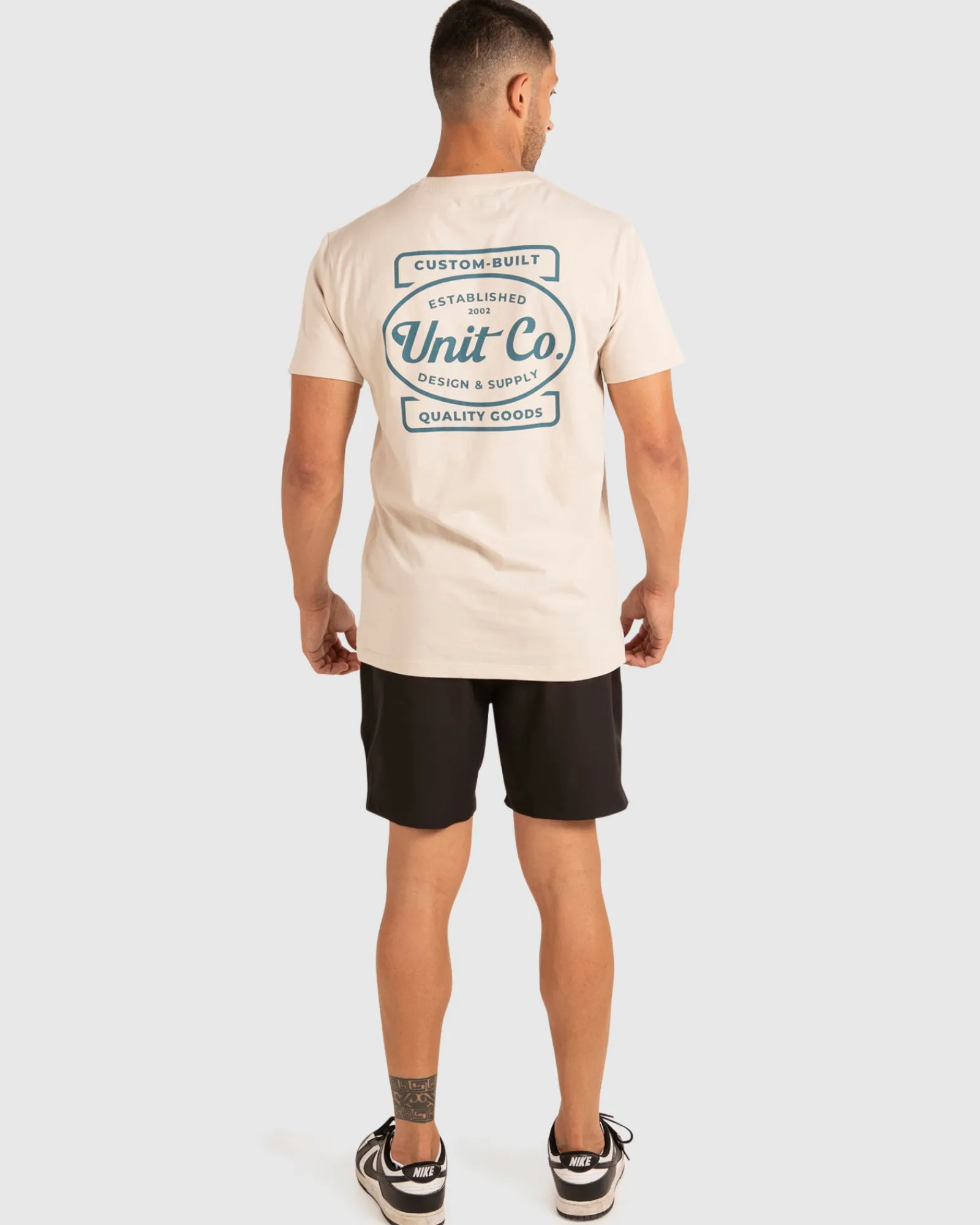 Unit Clothing UNIT Craft Mens T-Shirt Online