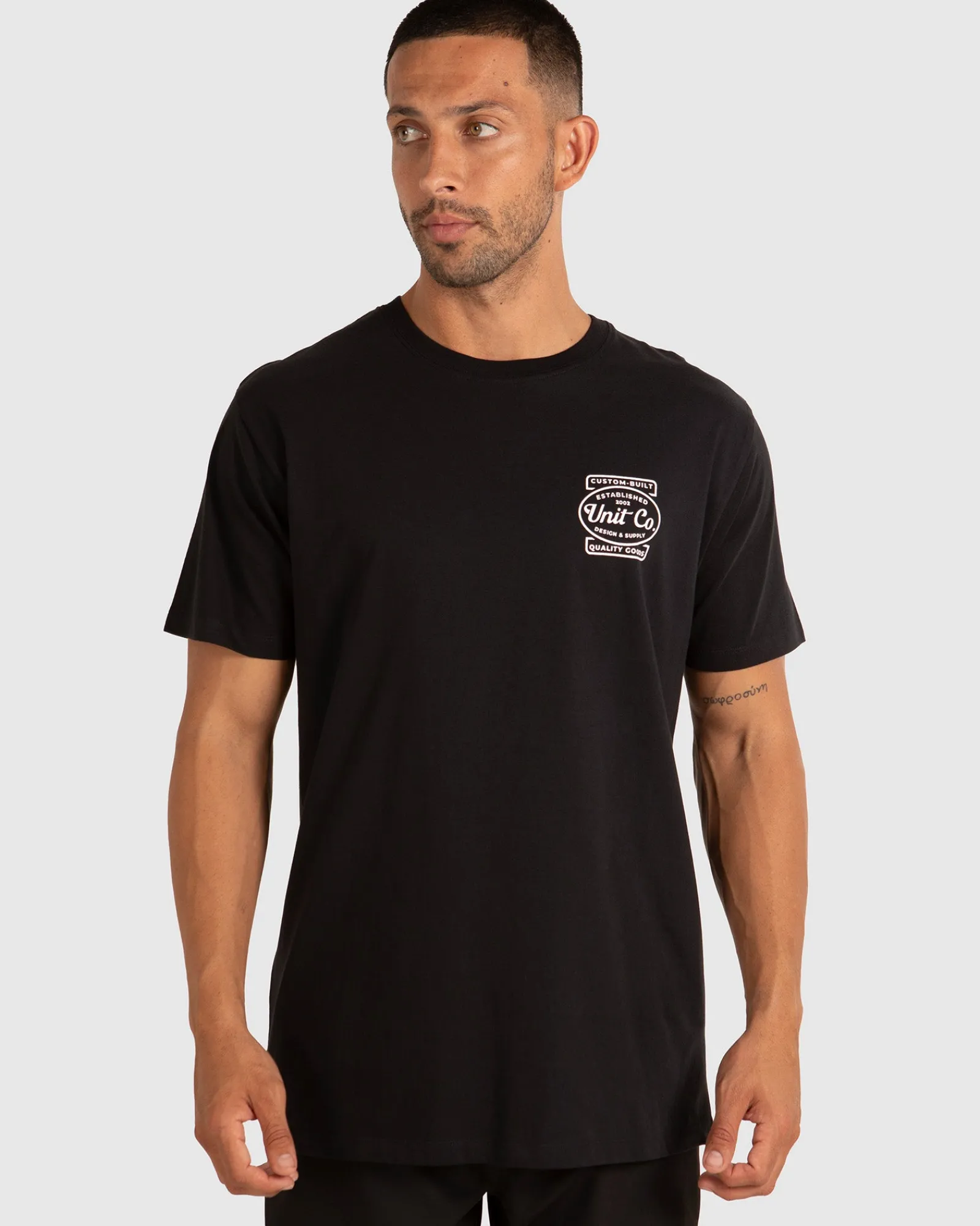Unit Clothing UNIT Craft Mens T-Shirt Online