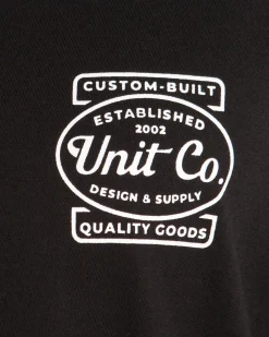 Unit Clothing UNIT Craft Mens T-Shirt Online