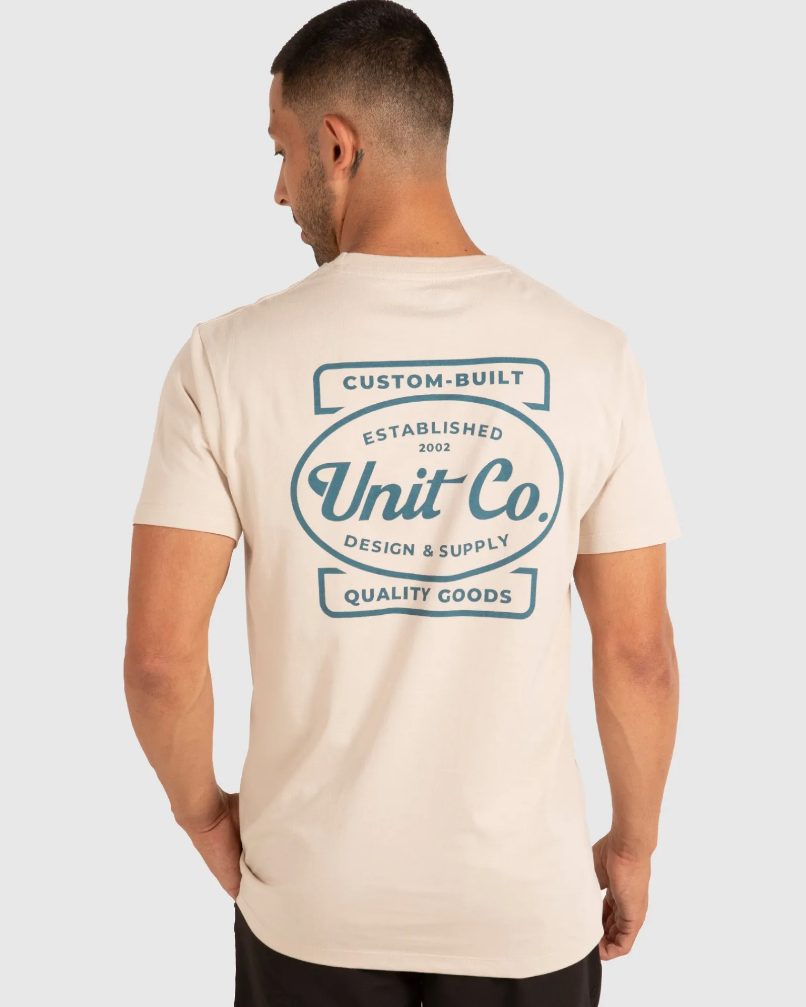 Unit Clothing UNIT Craft Mens T-Shirt Online