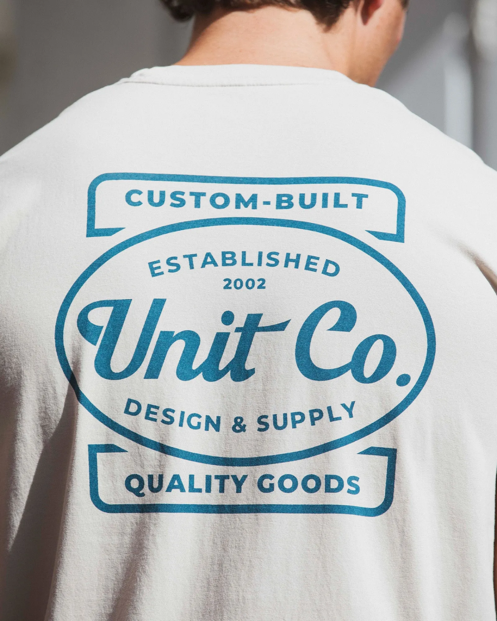 Unit Clothing UNIT Craft Mens T-Shirt Online