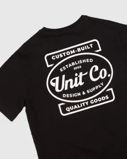 Unit Clothing UNIT Craft Youth T-Shirt Fashion