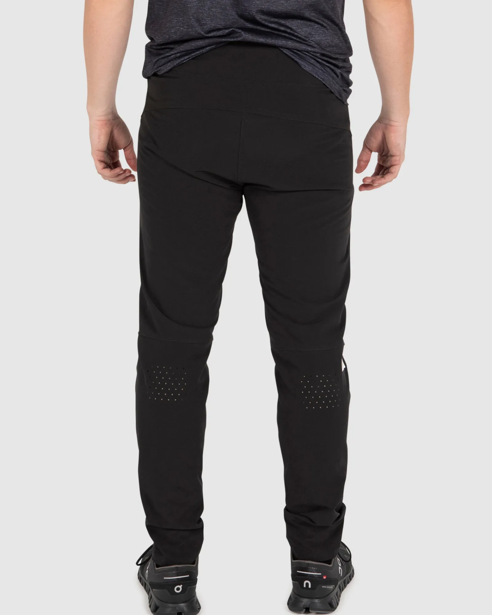 Unit Clothing UNIT Deluxe Flex Pro MTB Pants BLACK Best Sale