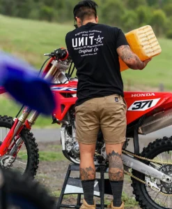 Unit Clothing UNIT Draft Walkshort 19 inch Hot