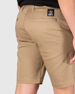 Unit Clothing UNIT Draft Walkshort 19 inch Hot