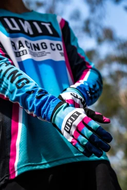 Unit Clothing UNIT Dynamic Gloves MULTI Cheap