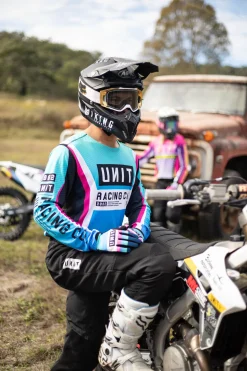 Unit Clothing UNIT Dynamic Jersey MULTI Fashion