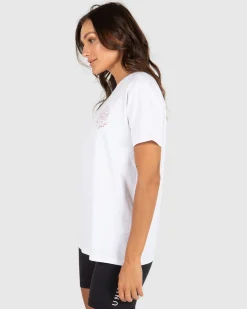 Unit Clothing UNIT Echo Ladies T-Shirt Cheap