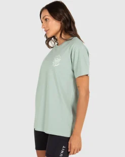 Unit Clothing UNIT Echo Ladies T-Shirt Cheap
