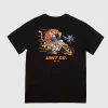Unit Clothing UNIT Fearless Youth Tee BLACK Flash Sale