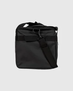 Unit Clothing UNIT Getaway Medium Duffle Bag 58L BLACK Fashion