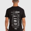 Unit Clothing UNIT Insight Mens T-Shirt Outlet