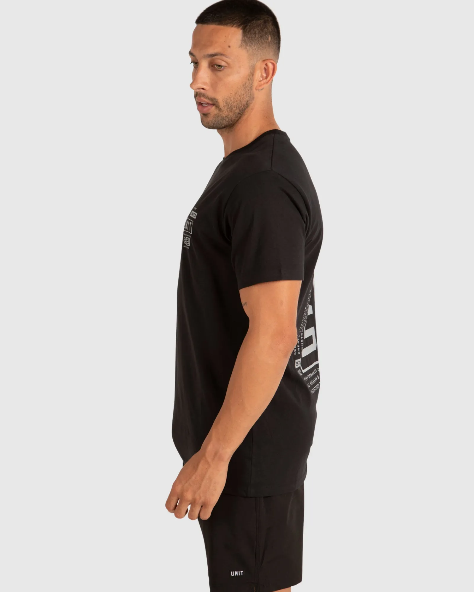 Unit Clothing UNIT Insight Mens T-Shirt Outlet