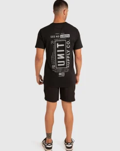 Unit Clothing UNIT Insight Mens T-Shirt Outlet