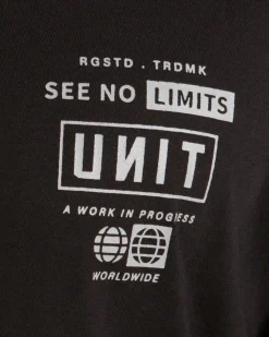 Unit Clothing UNIT Insight Mens T-Shirt Outlet