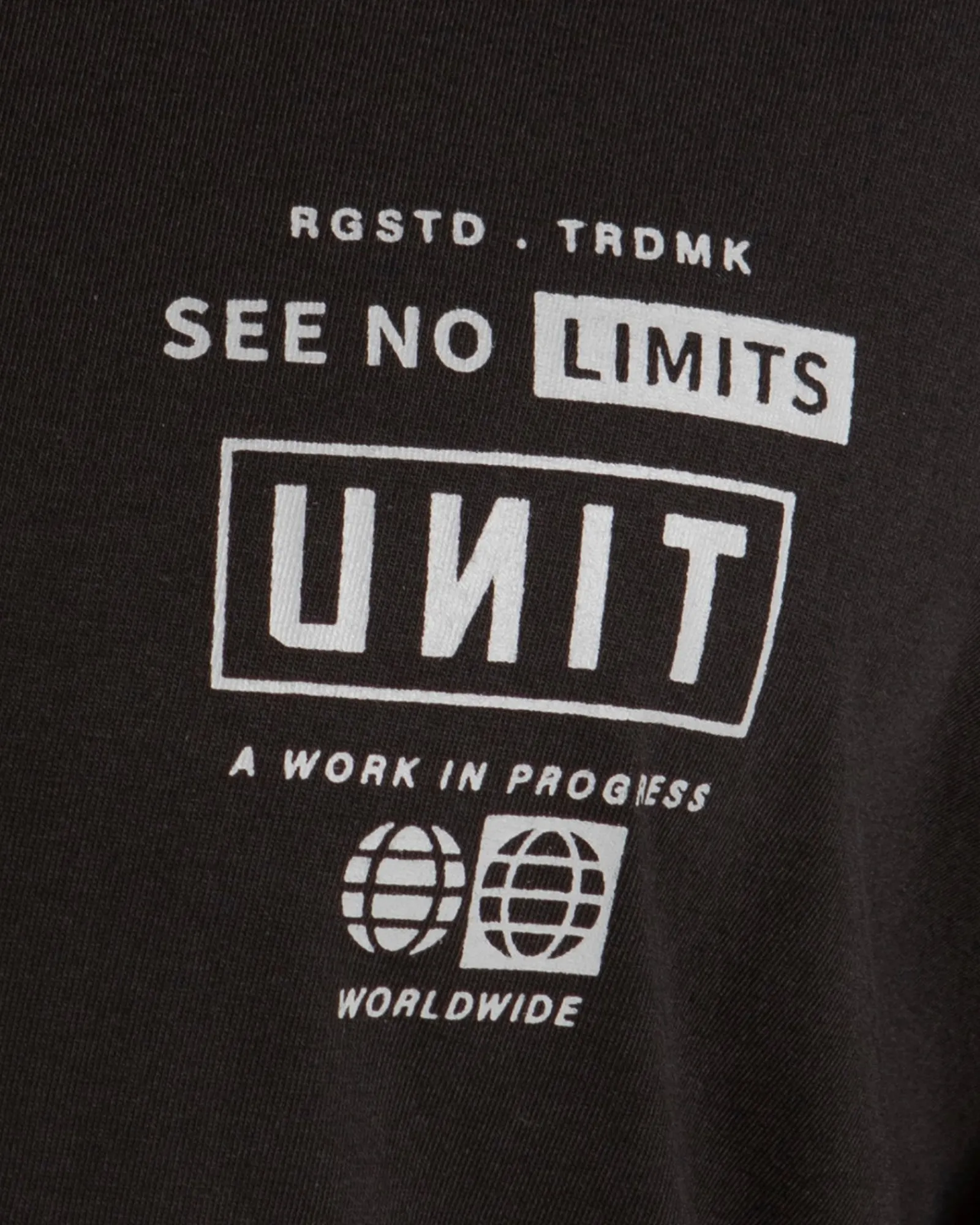 Unit Clothing UNIT Insight Mens T-Shirt Outlet