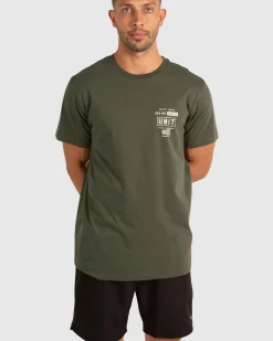 Unit Clothing UNIT Insight Mens T-Shirt Outlet