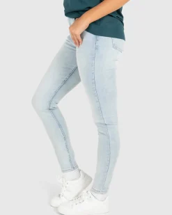 Unit Clothing UNIT Ladies Eve Stretch Denim Jeans Best Sale
