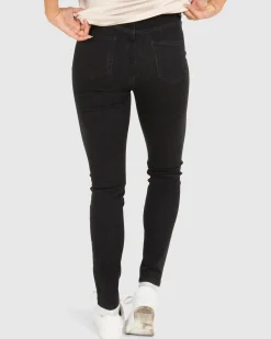 Unit Clothing UNIT Ladies Eve Stretch Denim Jeans Best Sale