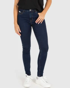Unit Clothing UNIT Ladies Eve Stretch Denim Jeans Best Sale