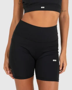 Unit Clothing UNIT Ladies Glide Activewear Shorts Cheap
