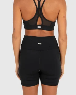 Unit Clothing UNIT Ladies Glide Activewear Shorts Cheap