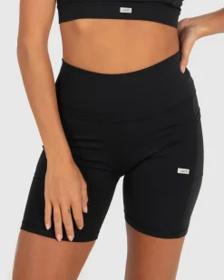Unit Clothing UNIT Ladies Glide Activewear Shorts Cheap