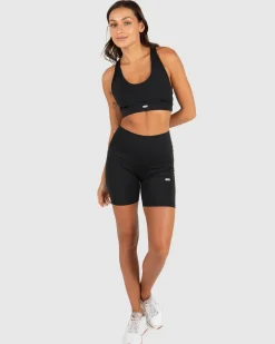 Unit Clothing UNIT Ladies Glide Activewear Shorts Cheap