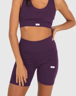 Unit Clothing UNIT Ladies Glide Activewear Shorts Cheap