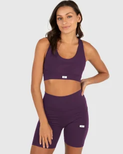 Unit Clothing UNIT Ladies Glide Activewear Shorts Cheap