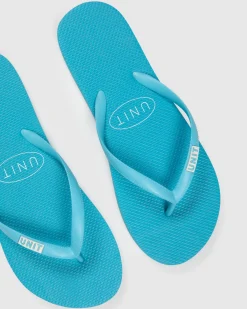 Unit Clothing UNIT Ladies Mellow Footwear - Flip Flops (Thongs) Discount