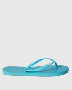 Unit Clothing UNIT Ladies Mellow Footwear - Flip Flops (Thongs) Discount