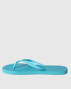 Unit Clothing UNIT Ladies Mellow Footwear - Flip Flops (Thongs) Discount