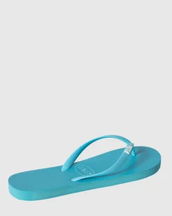 Unit Clothing UNIT Ladies Mellow Footwear - Flip Flops (Thongs) Discount