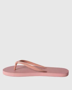 Unit Clothing UNIT Ladies Mellow Footwear - Flip Flops (Thongs) Discount