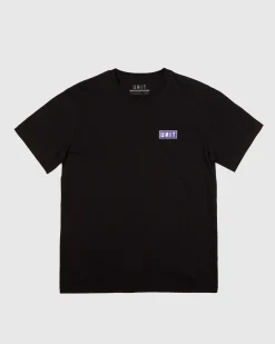 Unit Clothing UNIT Last Lap Youth Tee BLACK New