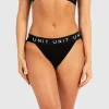 Unit Clothing UNIT Layer Ladies Brief BLACK Shop